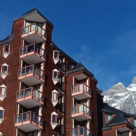 Giomein Sporting Red House Breuil-Cervinia Extérieur photo