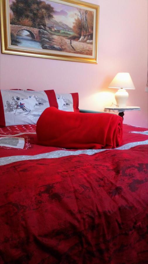 Giomein Sporting Red House Breuil-Cervinia Extérieur photo