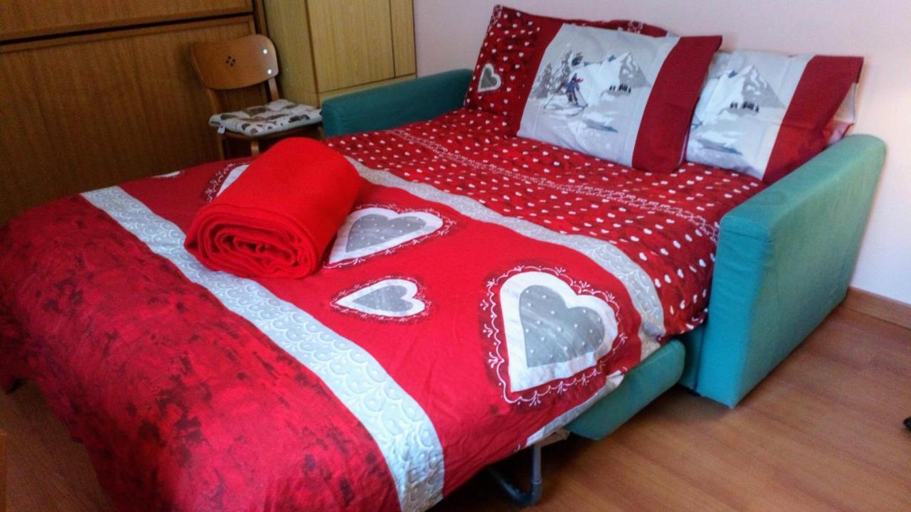 Giomein Sporting Red House Breuil-Cervinia Extérieur photo