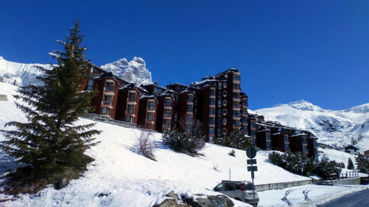 Giomein Sporting Red House Breuil-Cervinia Extérieur photo