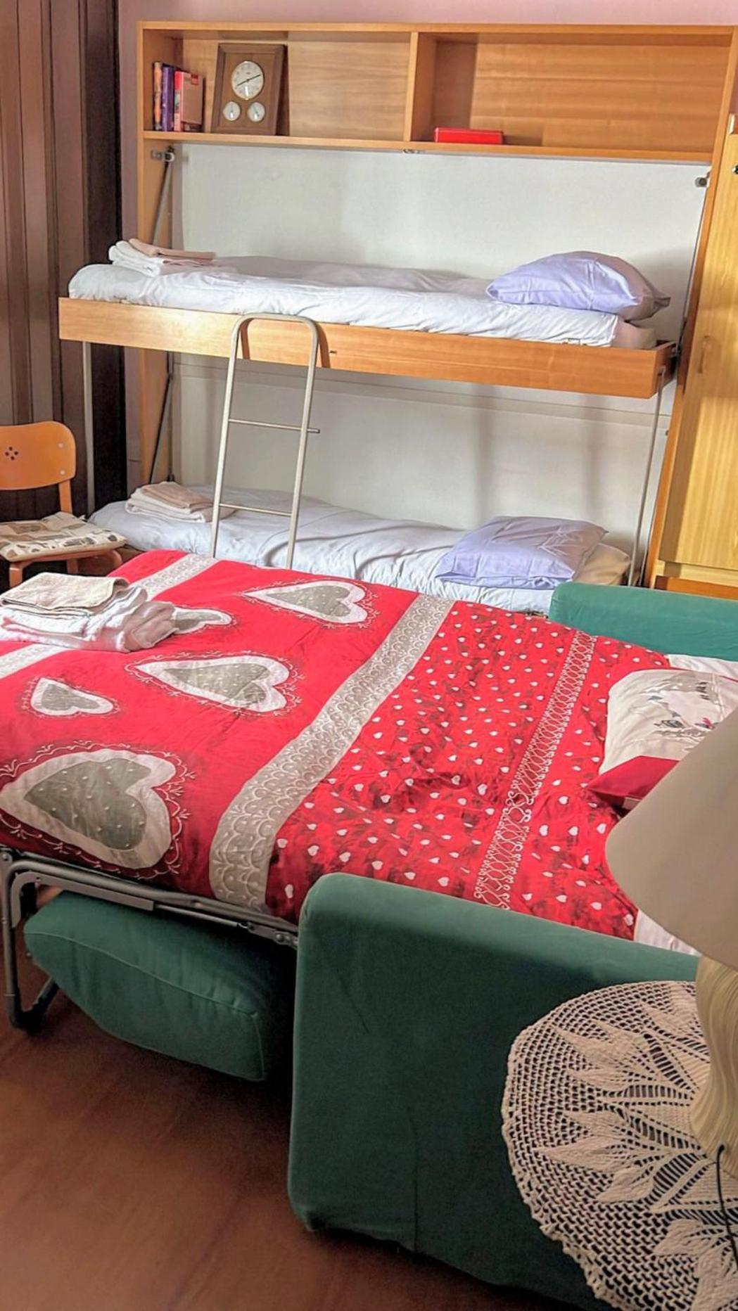 Giomein Sporting Red House Breuil-Cervinia Extérieur photo